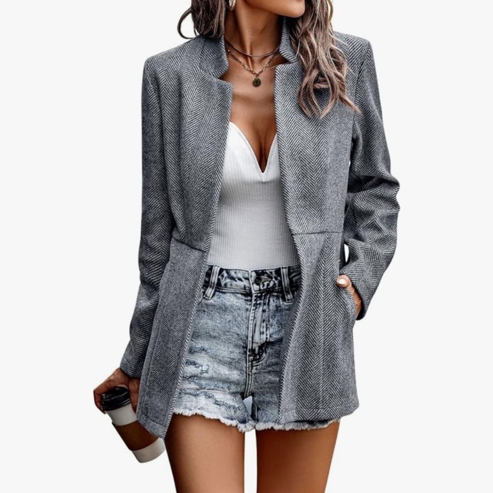 Women’s blazer